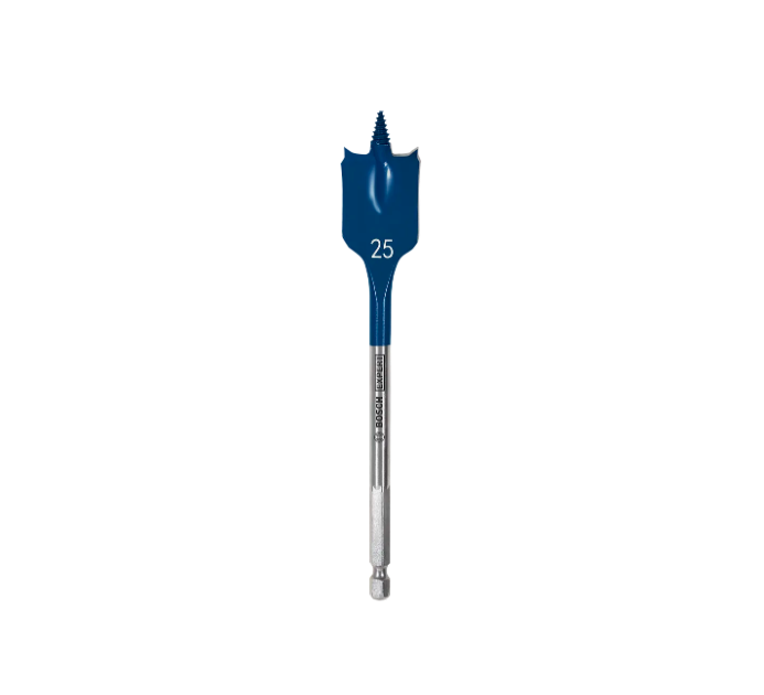 BOSCH EXPERT SELF CUT SPEED SPADE DRILL BIT 25 X 152 MM (2608900322)