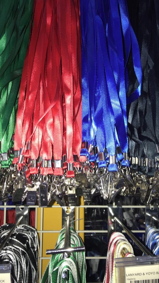 OCHA LANYARD 12MM WIDTH