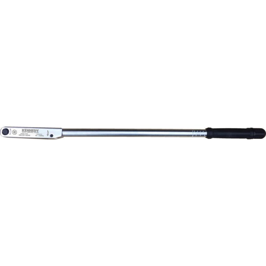 Kennedy *Kennedy 1/2in. Torque Wrench 70 to 330Nm - KEN5573600K