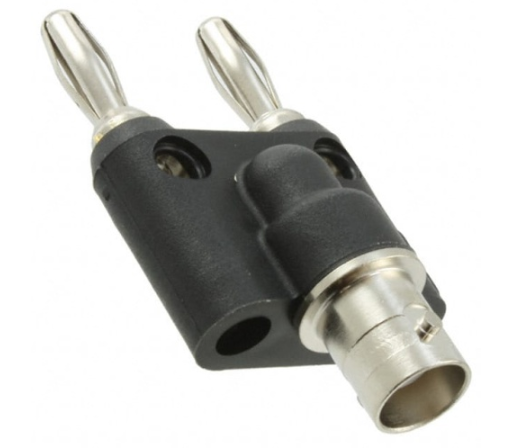 Fluke PCN50 1269 Bnc (f) Dbl Banana Plug