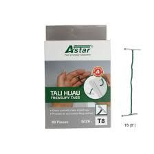ASTAR Treasury Tag T8 (DELIVER TO SABAH & LABUAN ONLY)
