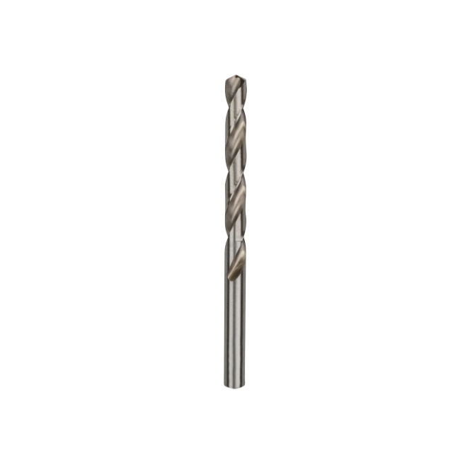 BOSCH PRO METAL HSS-G TWIST DRILL BIT STANDARD LENGTH 9 X 81 X 125 MM (5 PCS) (2608595075)