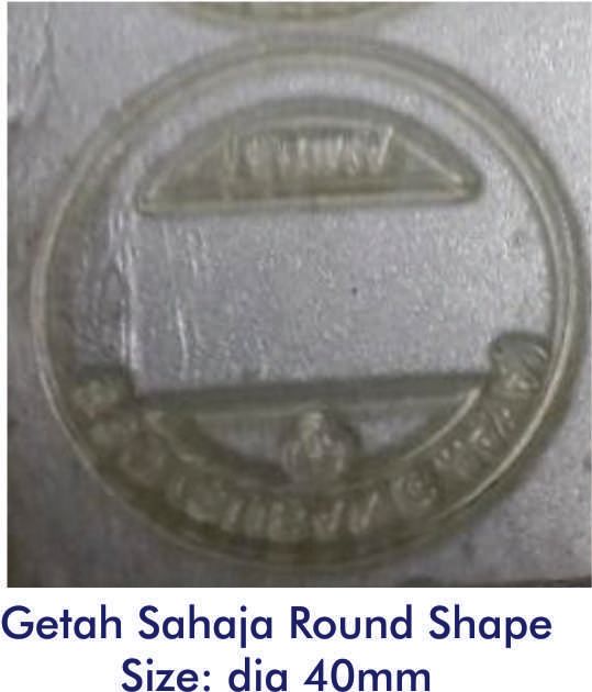 Trodat -Austria Product Rubber only dia 40mm (46140)