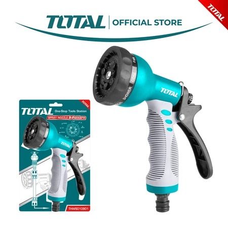 Total Plastic Trigger Nozzle THWS010901