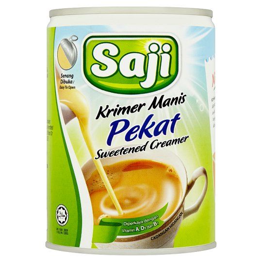 Saji Susu Pekat Saji 500ml