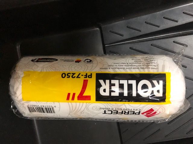 Dy Paint Roller Refill Large