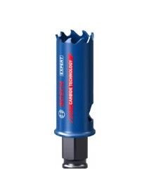 BOSCH EXPERT TOUGH MATERIAL HOLE SAW 22 X 60 MM (2608900420)