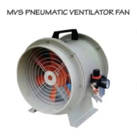 MVS MVS-AV300 Pneumatic Ventilator Fan ID30347PAGE2