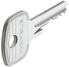 Duplicate New Key