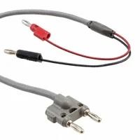 Fluke PCBLS 1368-A-48 Banana/dbl Banana Plug Cable Assy, 48 Inches