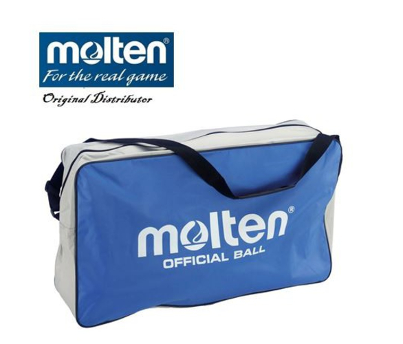 Molten Ball Bag - Molten MV80 (Fits 6pcs Size 5 Ball)