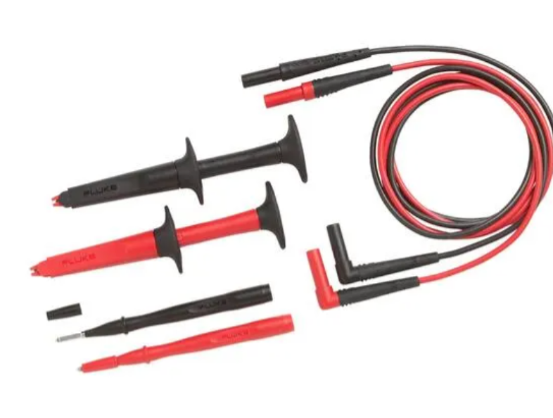Fluke TL223 TL223-1 Suregrip Electrical Test Lead Set,031
