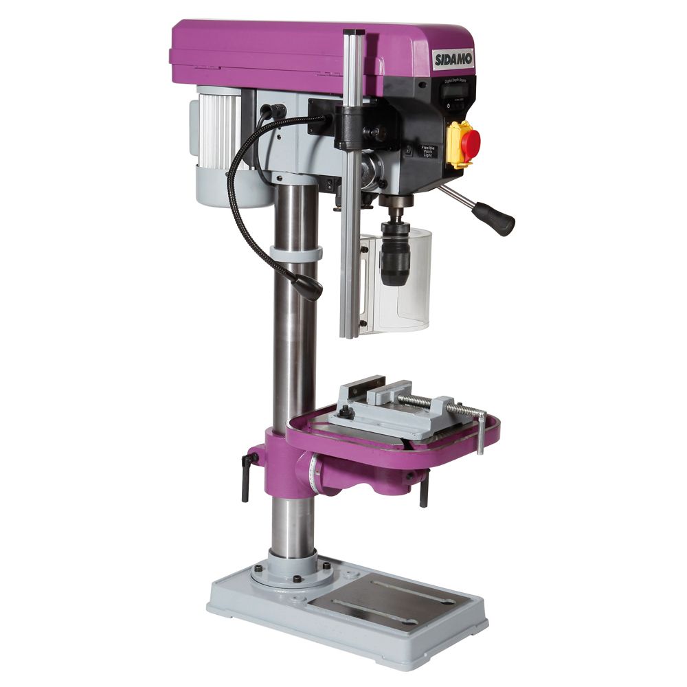 Sidamo Pillar Drill