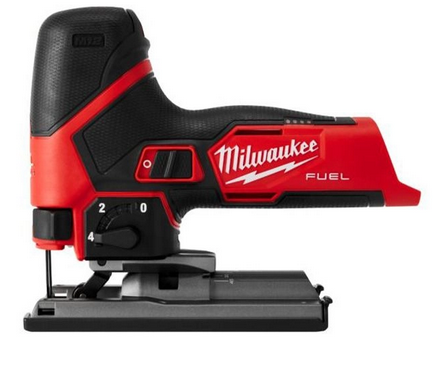 Milwaukee M12 FUEL™ Jig Saw (Bare) M12 FJS-0