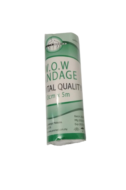 QS Bandage 2.5CM X 5M