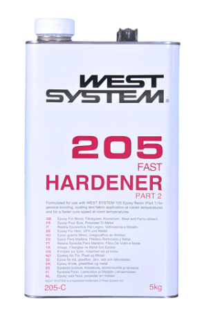 123380 - MHOT2 Hardener 0.5kg