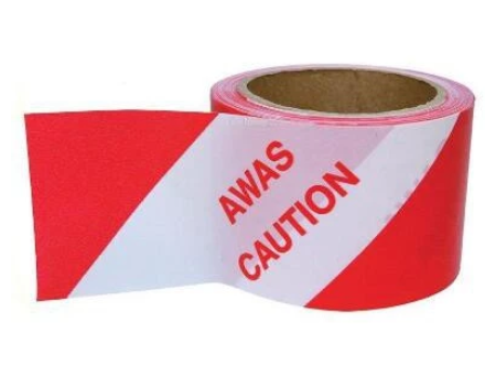 OEM WARNING CAUTION TAPE AWAS TAPE 48mm X 50 Meters