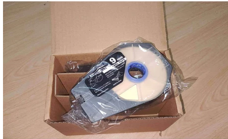 Canon CABLE ID LABEL TAPE CASSETTE 9MM WHITE TM-LBC9W