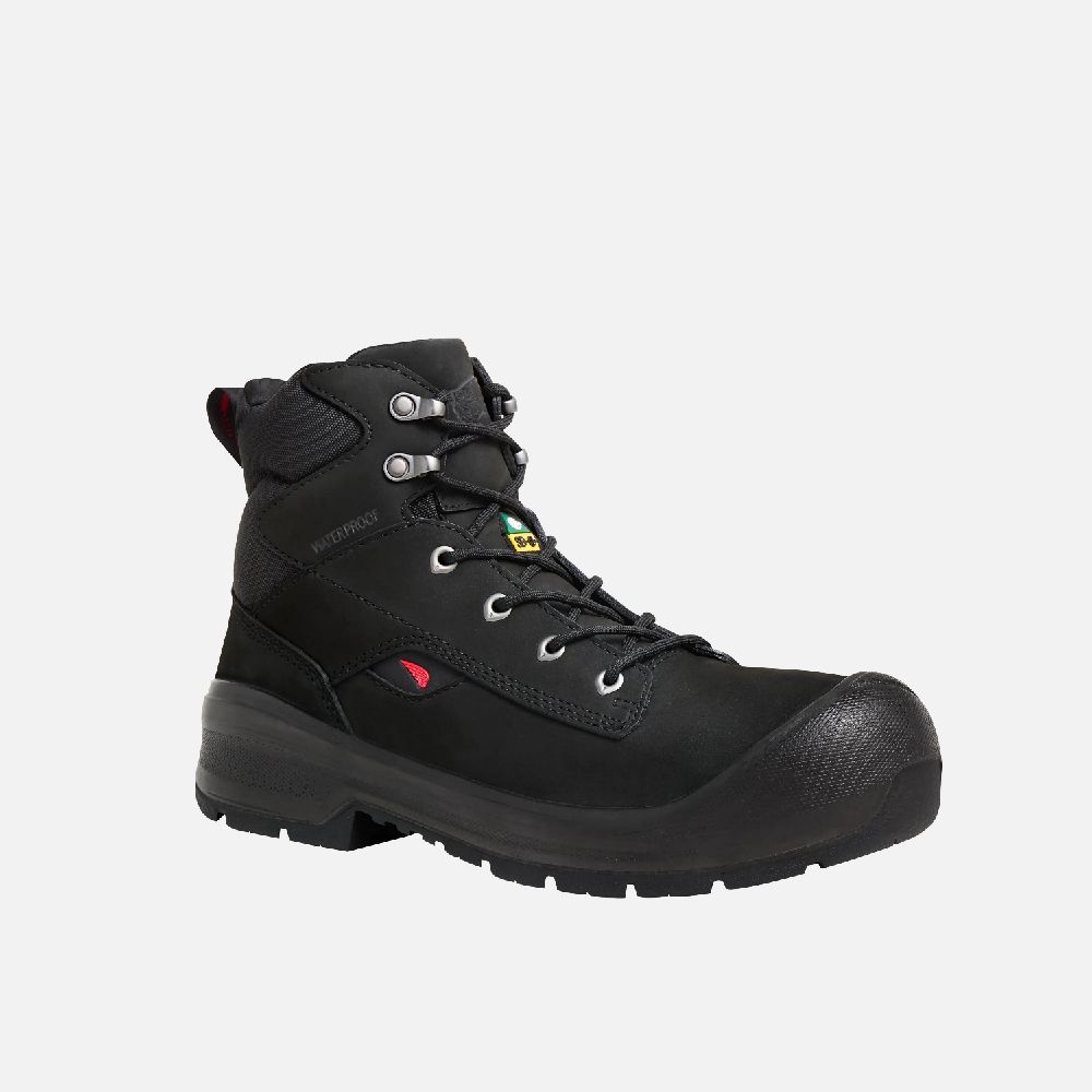 RED WING 3029 VERSAPRO MEN’S 6 INCH WATERPROOF SAFETY TOE BOOT