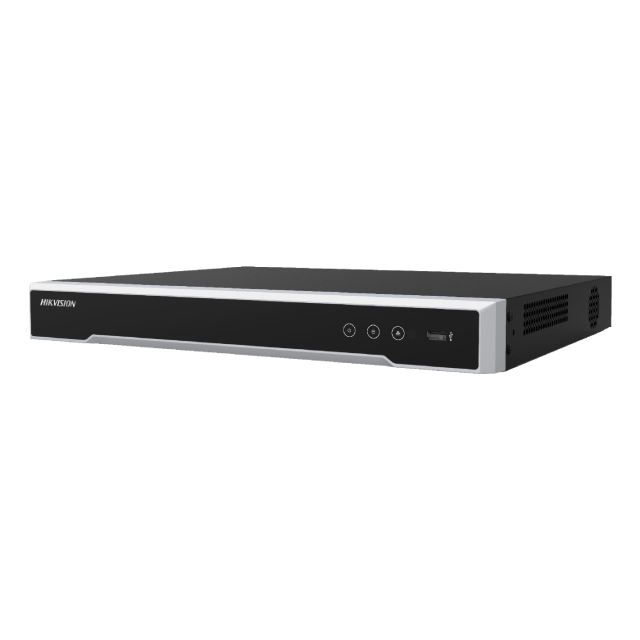 Hikvision 8-ch 1U 4K NVR CCTV Recorder