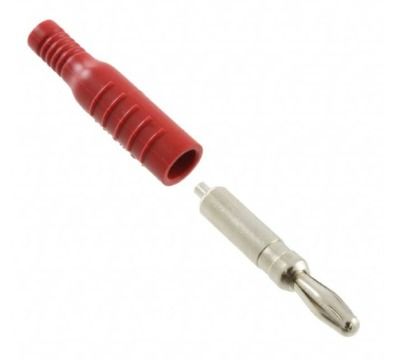 Fluke PJKPL 5170-2 Banana Plug, 14 Awg (red)