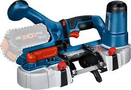 Bosch GCB 18V-63 Solo Cordless Band Saw