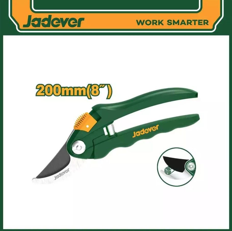 JADEVER PRUNING SHEAR JDPA1E08