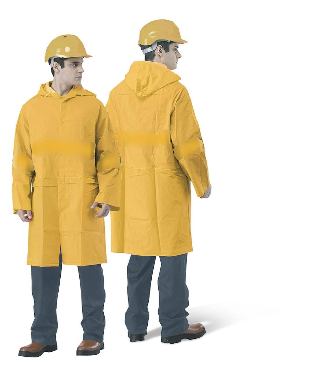 PRO-GUARD RC-8018 *PRO-GUARD RC-8018 Heavy Duty Visibility Raincoat