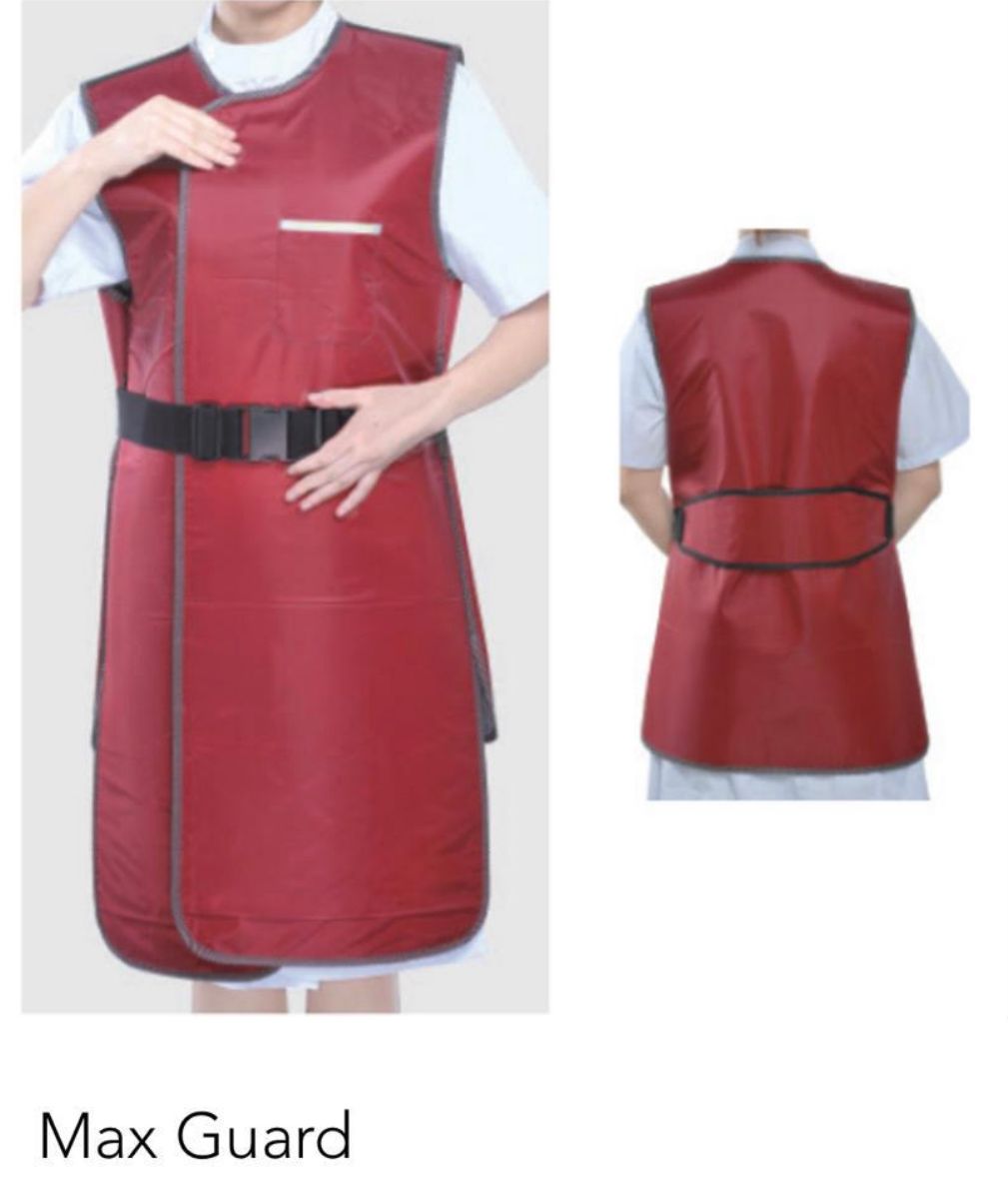 NA Wrap Round Guard Apron