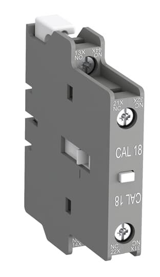 ABB *ABB CAL18-11 Auxiliary Contact Block