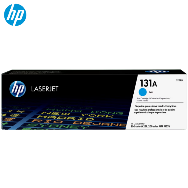 QP [BTB] HP Toner 131A (CF211A) - Cyan