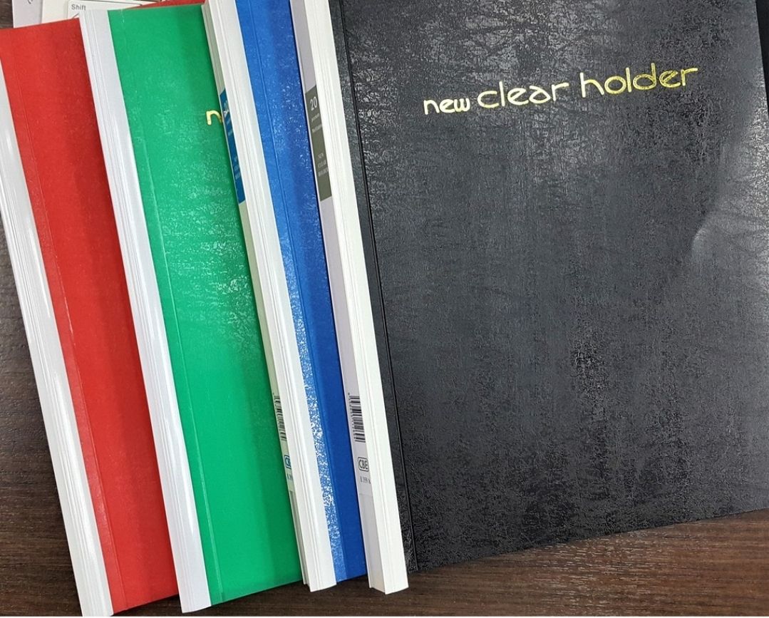 Holder Clear Holder