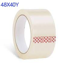 FOCUS #220 OPP TAPE 48MM X 40Y  (TRANSPARENT)