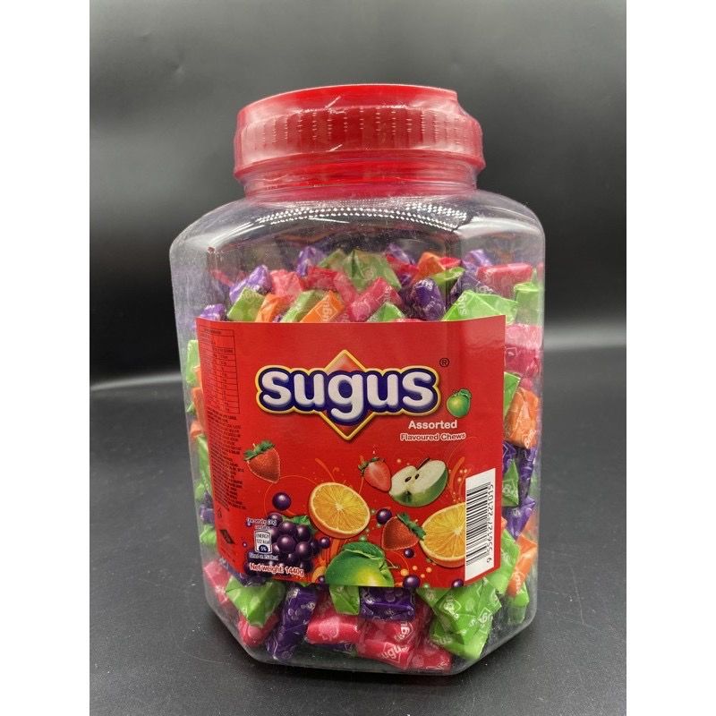 Sugus Mix Jar