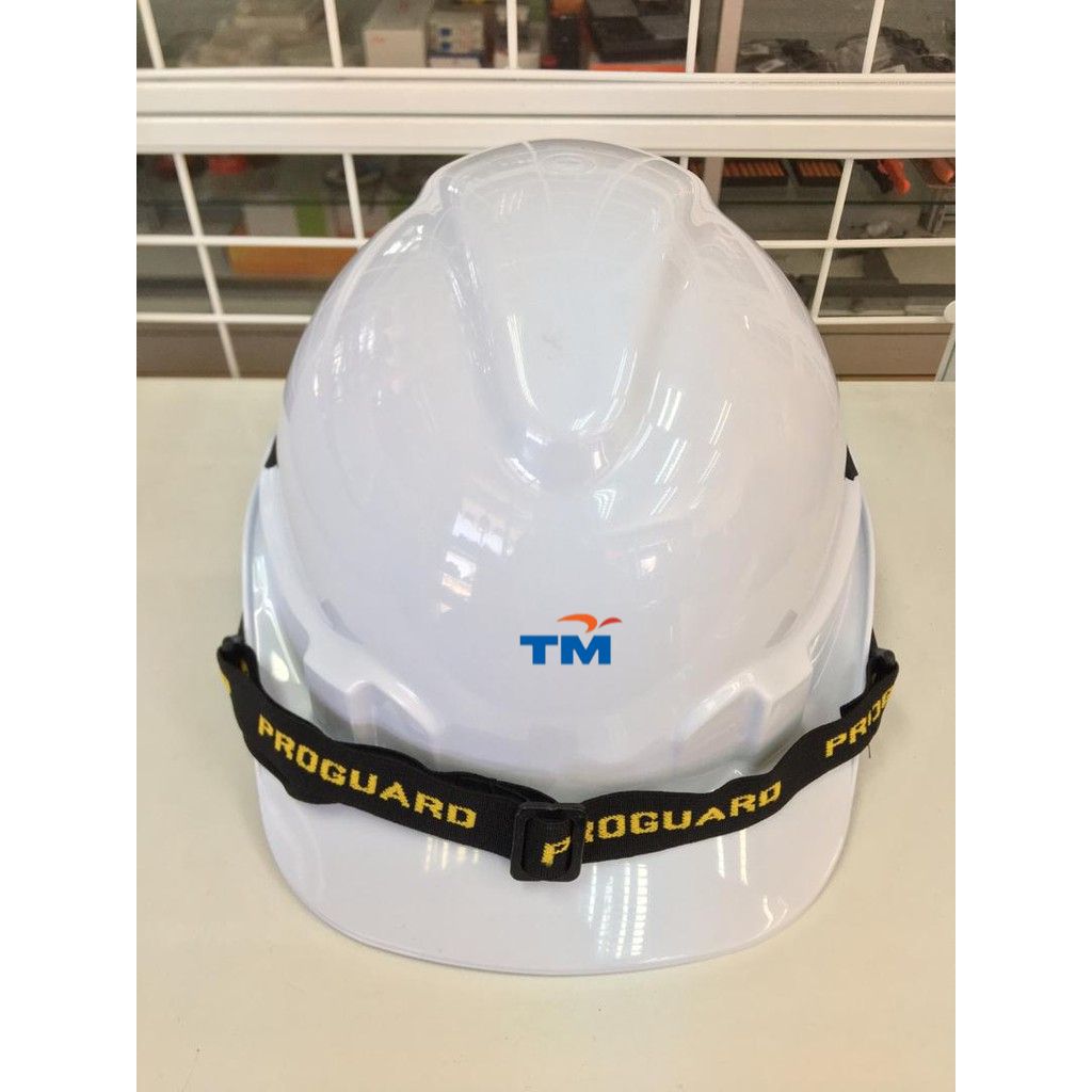 PROGUARD ADVANTAGE 1 + TM LOGO (UV STICKER) & STAFF NAME