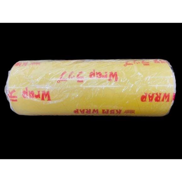 KBM 18"/45CMX300M PVC FOOD CLING WRAP