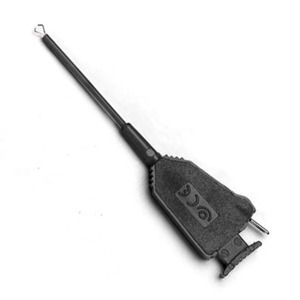 Fluke PACGR 72906-0 Mini Smd Grabber Test Clips, (black)