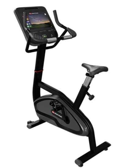 STAR TRAC 4 SERIES - UPRIGHT BIKE