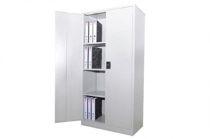 QS Full Height Steel Cupboard Swing Door(With Delivery)