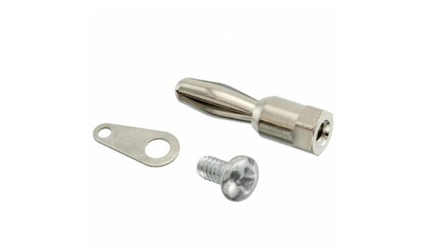 Fluke PJKPL 3266 B-plug,8-32x1/4screw 10/pkg