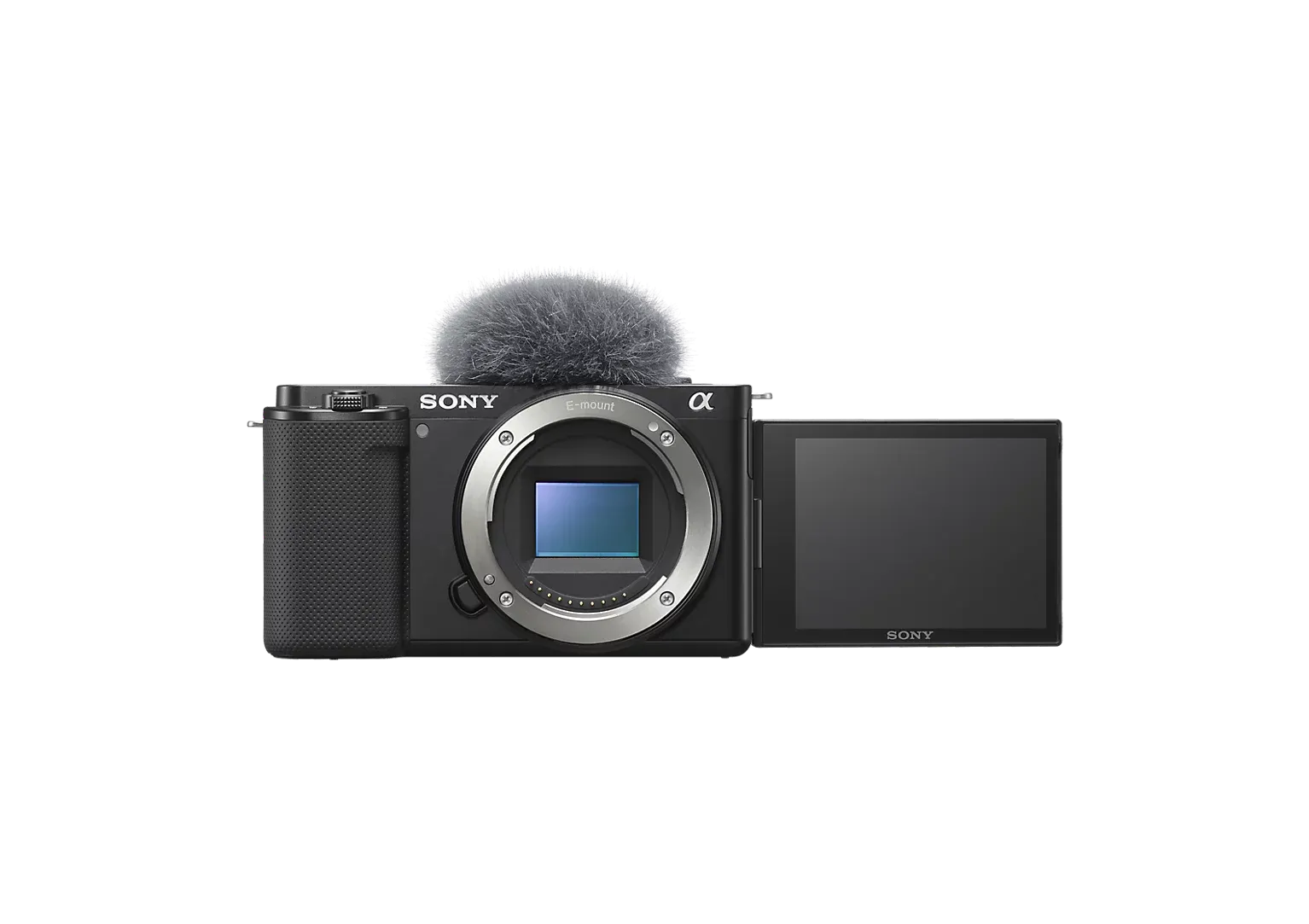 Sony ZV-E10 vlog camera - ZV-E10K/BQ AP2