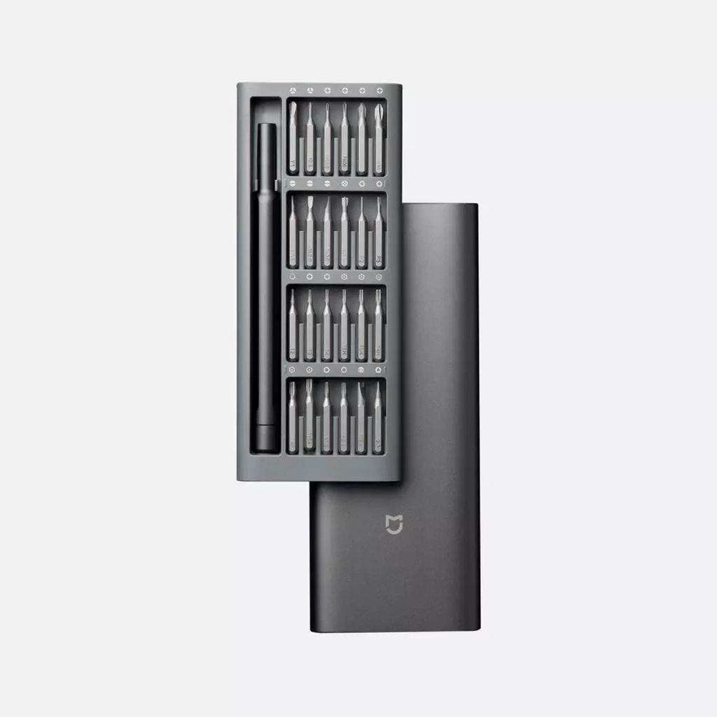 Xiaomi Mijia Wiha 24 in 1 Precision Screwdriver Set With Custom Logo (Sticker/Engrave)