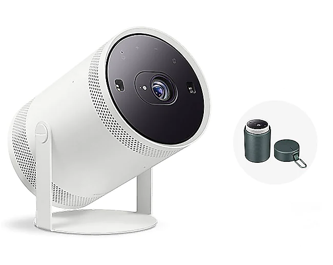 SAMSUNG FREESTYLE LSP3B PORTABLE PROJECTOR
