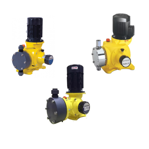 Milton Roy Metering Pumps-Spare Parts For GM 0010 PR1MNN
