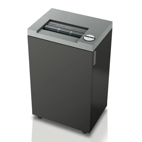 EBA 1624 MC Paper Shredder (Micro Cut)-12 sheets (35 Liters) 1624MC (30 minutes non stop, Micro Cut, Paper Shredder, Shredder Machine, Office Shredder, Heavy Duty Shredder, Mesin Penghancur Kertas)