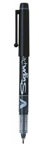 Pilot Vsign Pen 2.0mm BLACK