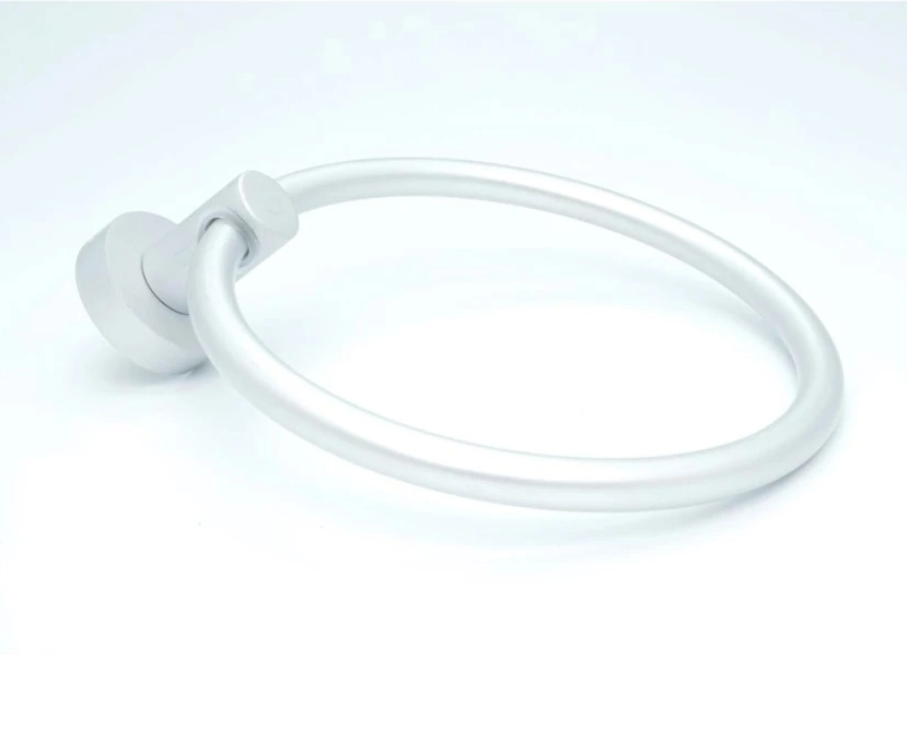 BALLEE 8010 ALUMINIUM TOWEL RING