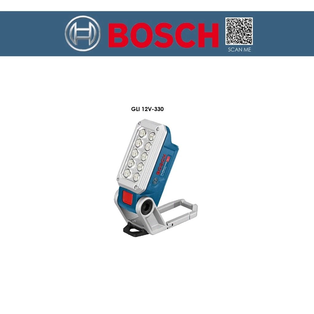 BOSCH Professional LED Cordless Light