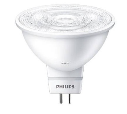 ESS LED MR16 4.5-50W 36D 830 SO 3000K 100-240V