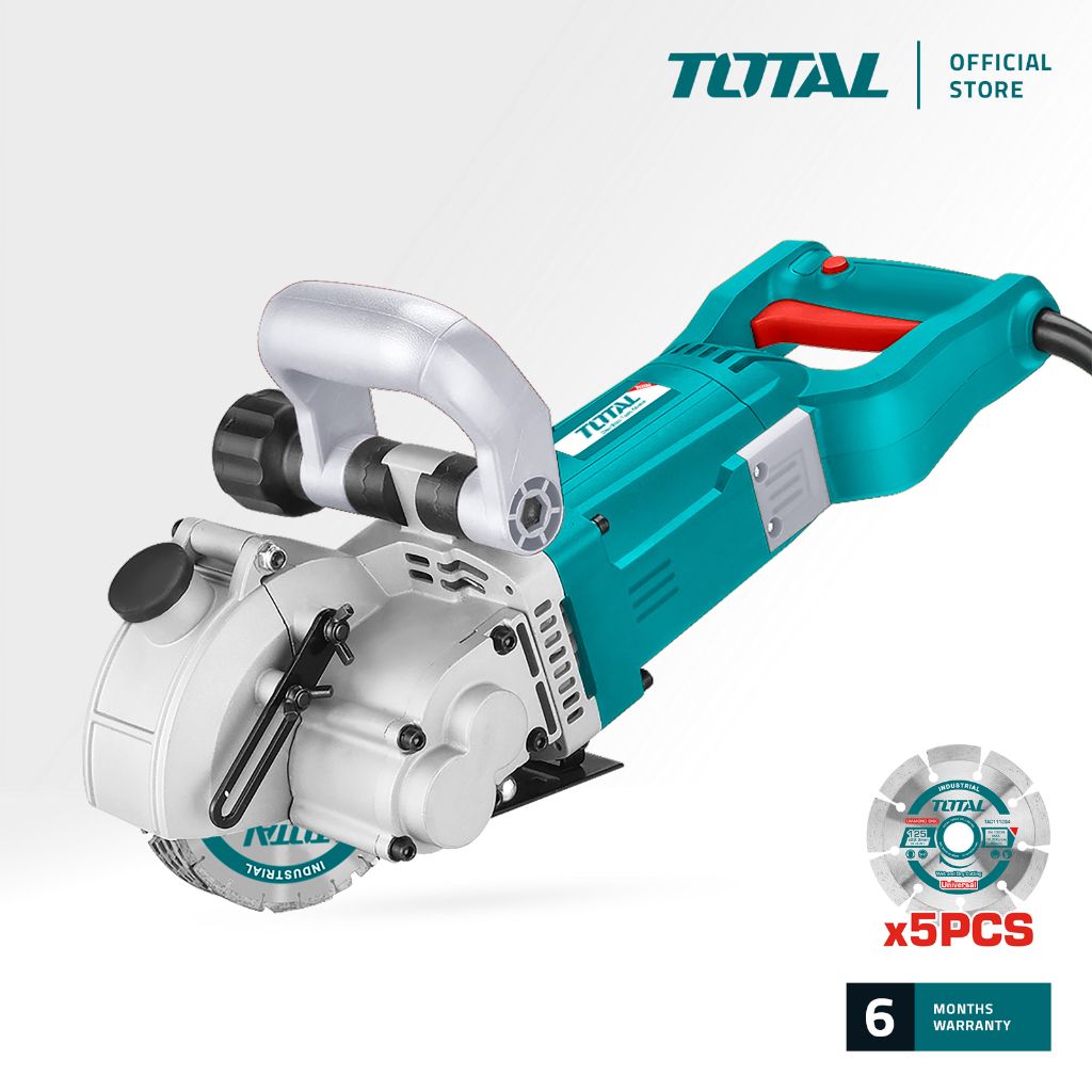 TOTAL TWLC1301 WALL CHASER